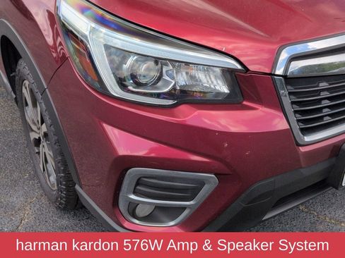 Used 2020 Subaru Forester Limited AWD/4WD image 8