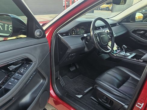 Used 2020 Land Rover Range Rover Evoque SE image 23