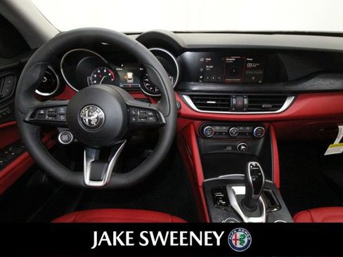 Used 2021 Alfa Romeo Stelvio Sprint w/ Nero Edizione image 20