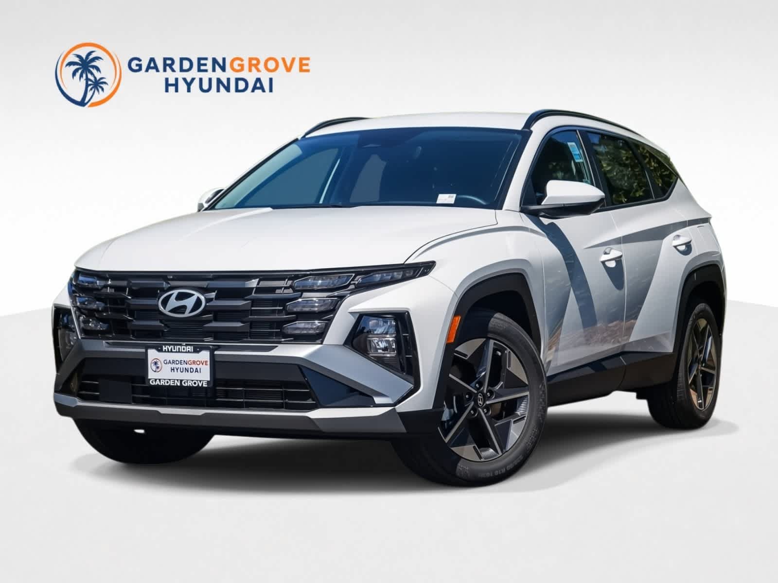 New 2026 Hyundai Tucson SEL Plus FWD image 1