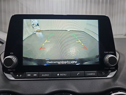 New 2025 Nissan Sentra SV w/ All-Weather Package image 23