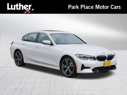 Used 2022 BMW 330i xDrive Sedan w/ Driving Assistance Package