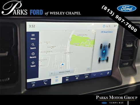 Certified 2023 Ford Bronco Outer Banks image 19