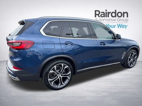 Used 2019 BMW X5 xDrive40i w/ Premium Package 2 AWD/4WD image 7