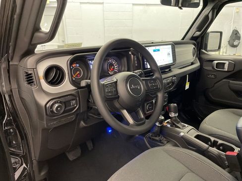 New 2026 Jeep Wrangler Sport image 14