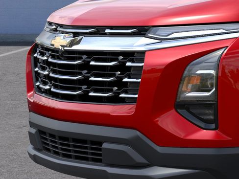 New 2026 Chevrolet Equinox LT FWD image 37