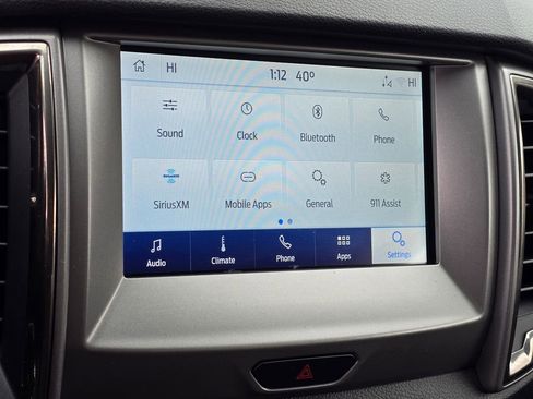 Used 2019 Ford Ranger XLT w/ Equipment Group 301A Mid image 39