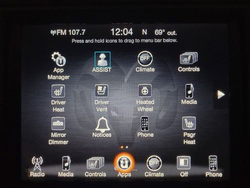 Used 2014 RAM 1500 Sport w/ Convenience Group image 25