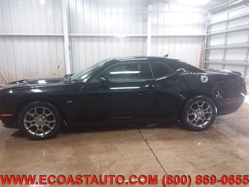 Used 2017 Dodge Challenger GT w/ Premium Sound Group image 6