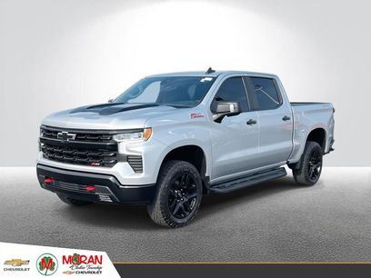Certified 2022 Chevrolet Silverado 1500 LT Trail Boss w/ Convenience Package II