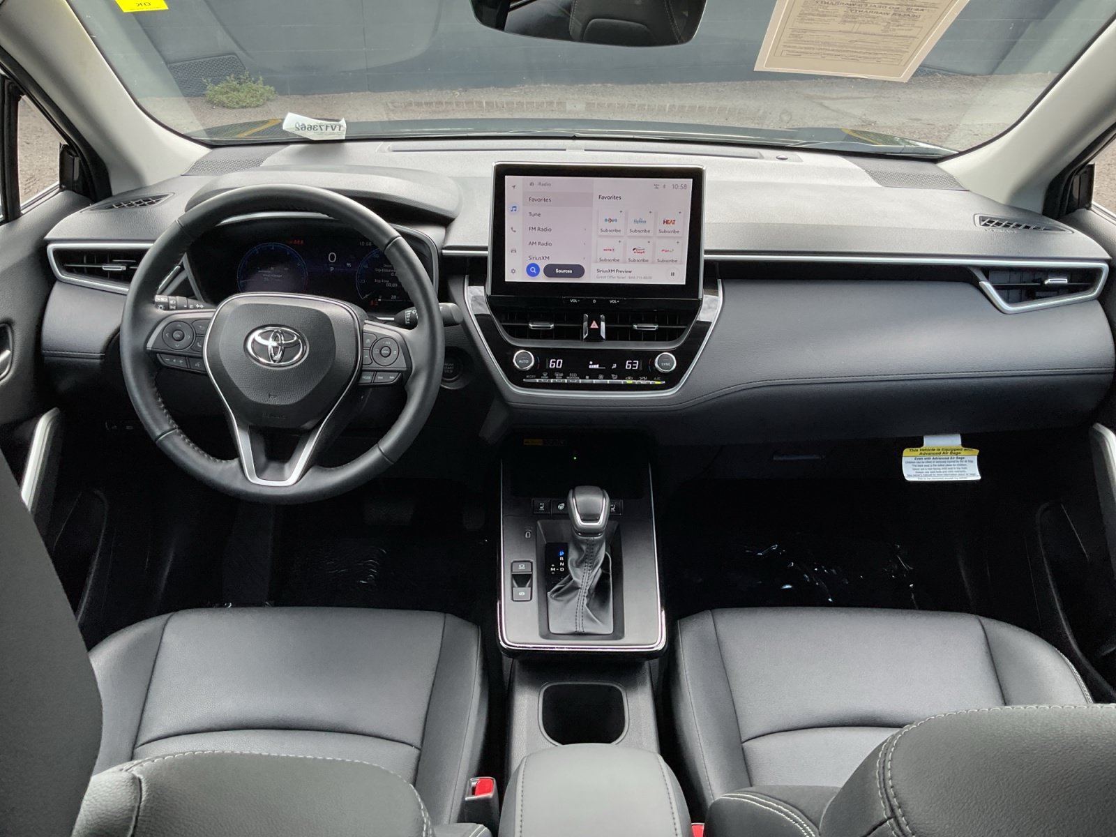 Used 2026 Toyota Corolla Cross XLE AWD/4WD image 17