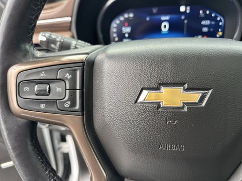 Used 2022 Chevrolet Tahoe High Country w/ Max Trailering Package image 26