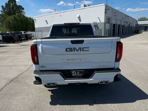 New 2026 GMC Sierra 1500 Denali Ultimate image 7