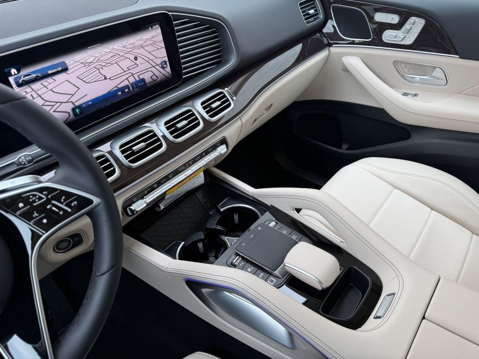 New 2026 Mercedes-Benz GLE 450 4MATIC image 29