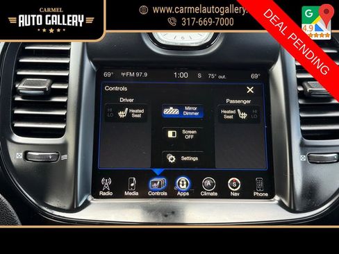 Used 2016 Chrysler 300 S w/ 300S Premium Group AWD/4WD image 37