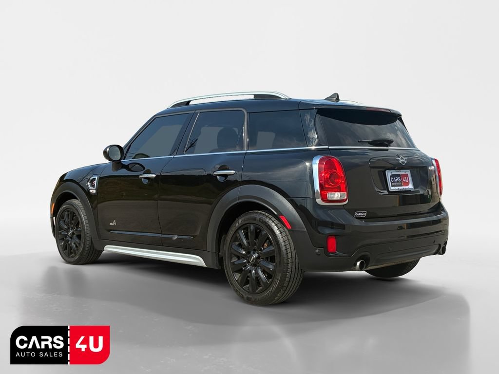 Used 2019 MINI Cooper Countryman S AWD/4WD image 5