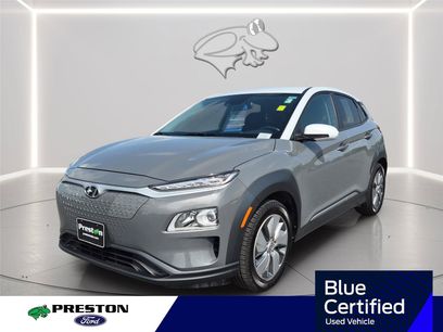 Used 2021 Hyundai Kona SEL