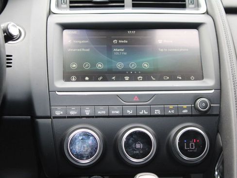 Used 2020 Jaguar E-PACE image 14