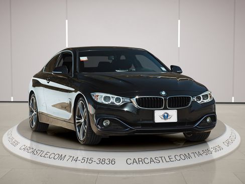 Used 2017 BMW 430i Coupe w/ Driver Assistance Package RWD image 6