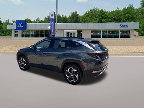 Used 2023 Hyundai Tucson Limited AWD/4WD image 3