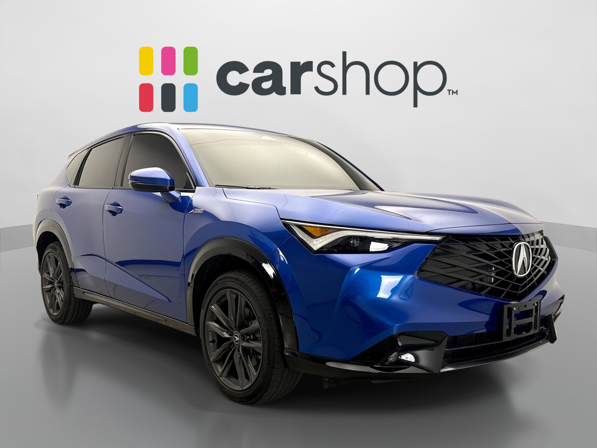 Used 2025 Acura ADX A-Spec AWD/4WD image 7
