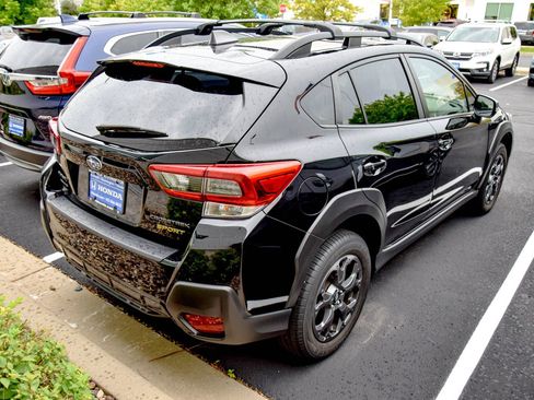 Used 2022 Subaru Crosstrek 2.5i Sport w/ Moonroof Package AWD/4WD image 5