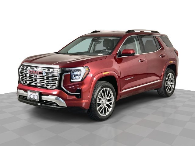 Used 2026 GMC Terrain Denali AWD/4WD image 1