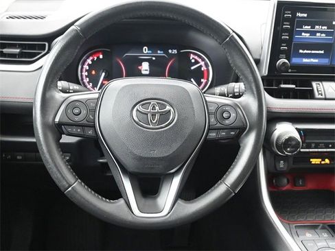 Used 2020 Toyota RAV4 TRD Off-Road image 24