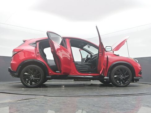 Used 2022 Honda HR-V Sport image 61