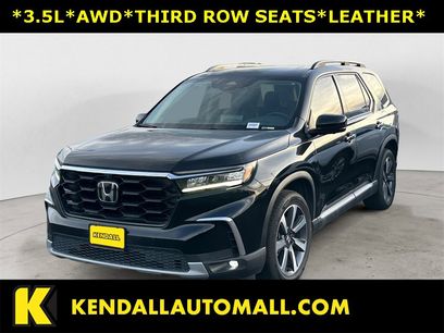 Used 2023 Honda Pilot Elite