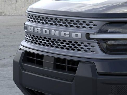 New 2025 Ford Bronco Sport Big Bend image 17