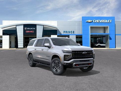 New 2026 Chevrolet Suburban Z71 w/ Comfort Package AWD/4WD image 35