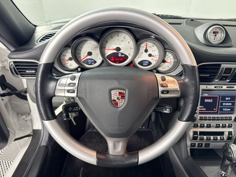 Used 2007 Porsche 911 Turbo AWD/4WD image 17