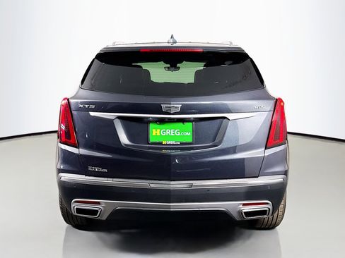 Used 2022 Cadillac XT5 Premium Luxury w/ Technology Package image 8