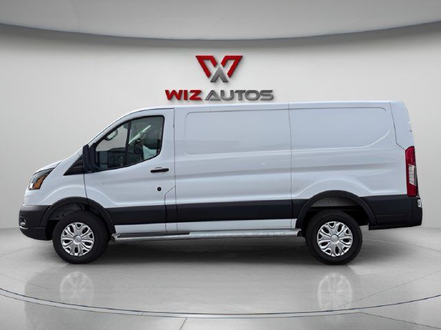 Used 2025 Ford Transit 250 Low Roof w/ Exterior Upgrade Package RWD image 2