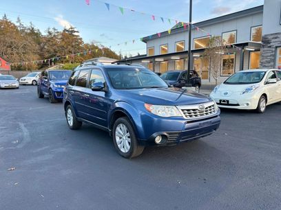 Used 2011 Subaru Forester 2.5X Touring
