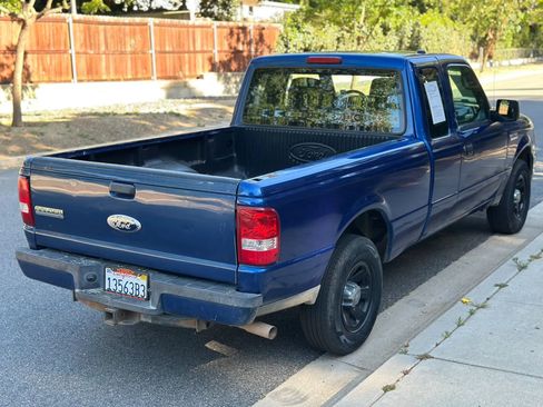 Used 2011 Ford Ranger XLT RWD image 4