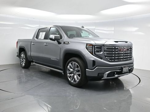 Used 2024 GMC Sierra 1500 Denali w/ Denali Reserve Package RWD image 25