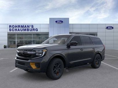 New 2025 Ford Expedition Tremor