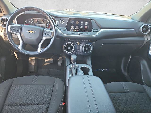Used 2021 Chevrolet Blazer LT FWD image 21