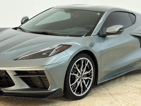 Used 2023 Chevrolet Corvette Stingray Preferred Cpe w/ Stealth Interior Trim Package RWD image 25