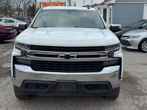 Used 2020 Chevrolet Silverado 1500 LT w/ Texas Edition image 8