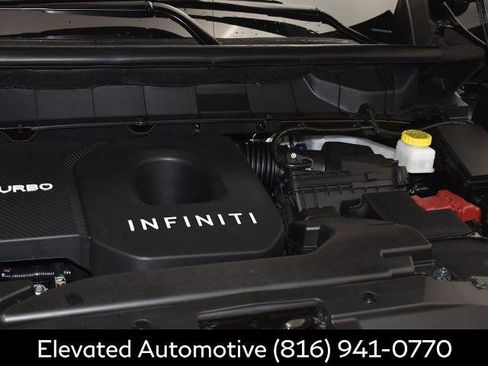 Certified 2025 INFINITI QX60 Luxe w/ Lighting Package (N94) image 26