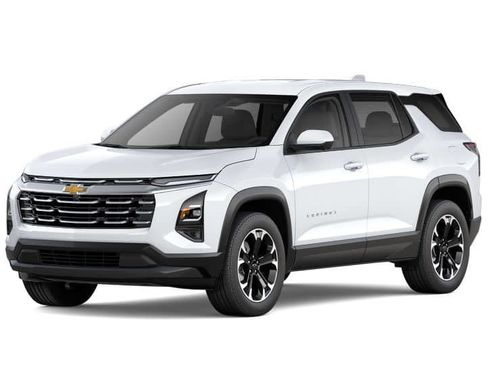 New 2026 Chevrolet Equinox LT w/ Convenience Package II image 27