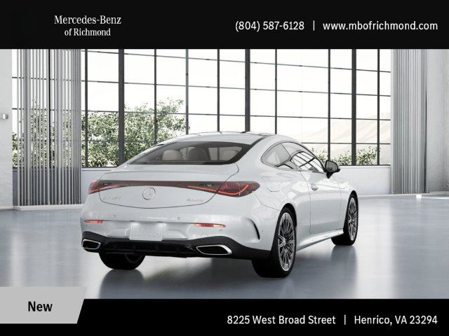 New 2026 Mercedes-Benz CLE 450 4MATIC Coupe image 23