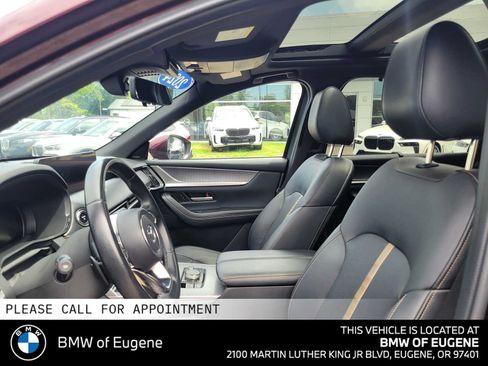Used 2024 MAZDA CX-90 Plug-In Hybrid w/ Premium Plus AWD/4WD image 24