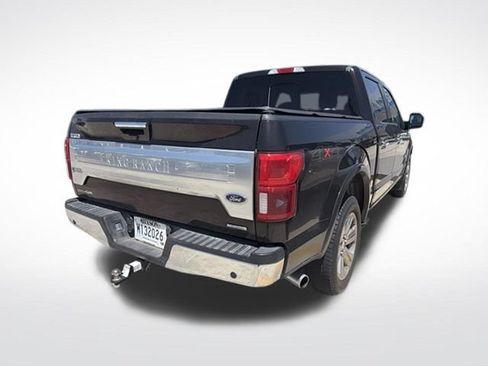 Used 2018 Ford F150 King Ranch w/ Equipment Group 601A Luxury AWD/4WD image 13