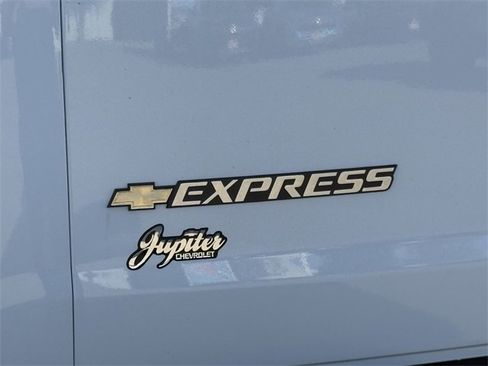 New 2025 Chevrolet Express 2500 w/ Driver Convenience Package image 6