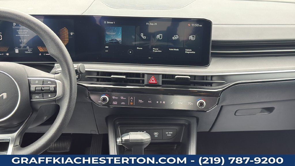 Used 2026 Kia K5 LXS FWD image 18