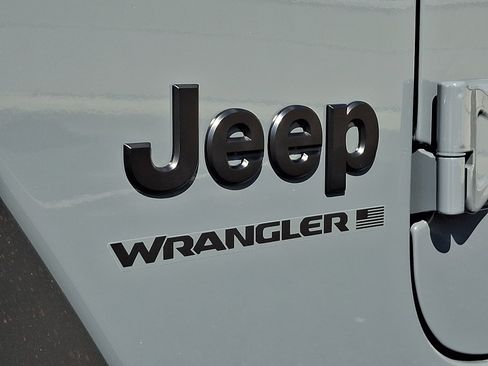 New 2026 Jeep Wrangler Unlimited Sport AWD/4WD image 17